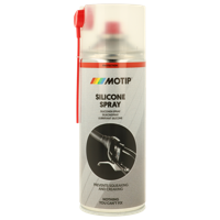 Cycling Siliconenspray 400ml Motip
