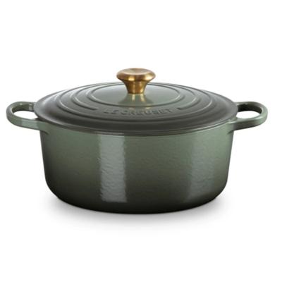 LE CREUSET - Signature - Braadpan 28cm 6,70l Thyme