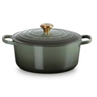 LE CREUSET - Signature - Braadpan 28cm 6,70l Thyme