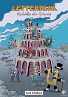LetterRijk: Rebellie der Letteren - Rob Bakker - ebook