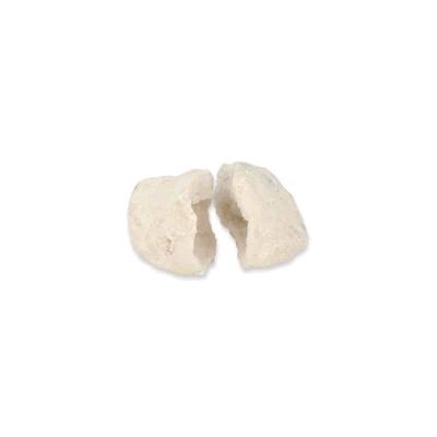 Bergkristal geode 3-5 cm