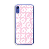 XOXO: Honor Play 8A Transparant Hoesje
