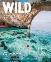 Reisgids Wild Guide Greece | Wild Things Publishing - thumbnail