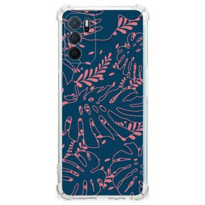 OPPO A16 | A16s | A54s Case Palm Leaves