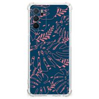 OPPO A16 | A16s | A54s Case Palm Leaves - thumbnail