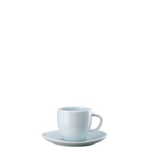 ROSENTHAL - Junto Opal Green - Koffiekop 0,23l nr.4