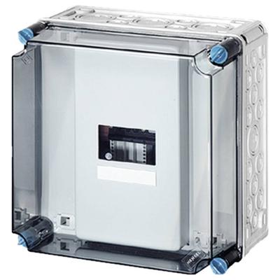 Hensel 2000795 Mi 6202 Distributiekast Opbouw (op muur) Inhoud: 1 stuk(s)