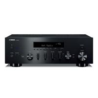 Yamaha R-N600A AV receiver 80 W Zwart - thumbnail