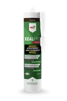 Tec7 XealPro Afdichtingskit bruin Patroon 310ml - 528012000