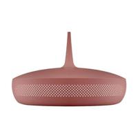 Umage Clava Dine hanglamp red earth - Ø 43 cm