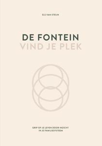 De fontein, vind je plek (Hardback)