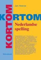 Kortom Nederlandse spelling (Paperback)