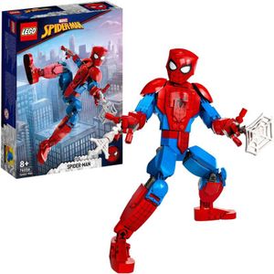 Spider-Man - Spider-Man figuur Constructiespeelgoed
