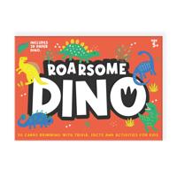 Cadeau Republiek Kids Trivia - Brullende Dino Trivia
