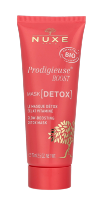 Nuxe Prodigieuse Boost Glow-Boosting Detox Mask 75 ml