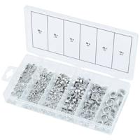 KS Tools 970.0450 9700450 Moeren assortiment DIN 934 1 stuk(s)