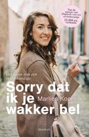 Sorry dat ik je wakker bel - Marlies Koers - ebook