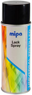 Mipa Spray paint can empty