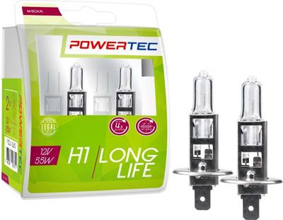 Powertec H1 12V - Long Life - Set