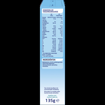Nutrilon Nutriton bij Jumbo