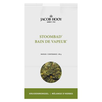 Jacob Hooy Stoombadkruiden