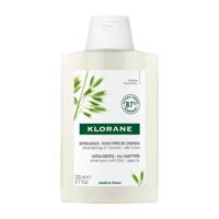 Klorane Extra Zachte Shampoo Met Haver Alle Haartypes Vanaf 3 Jaar 200ml