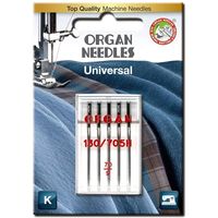 Organ Naalden universeel 70- 5 stuks