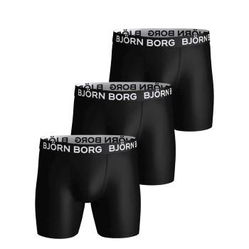 Björn Borg 3 stuks Sports Microfiber Boxers * Actie *