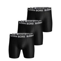 Björn Borg 3 stuks Sports Microfiber Boxers * Actie * Björn Borg 3 stuks Sports Microfiber Boxers * Actie *