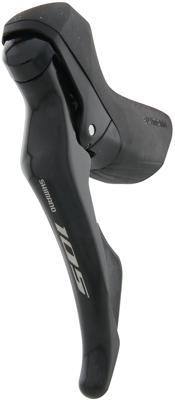 SHIMANO Shim.shift/br.lever 105 str7000 2sp bl.