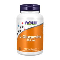 L-Glutamine 500mg 120v-caps - thumbnail