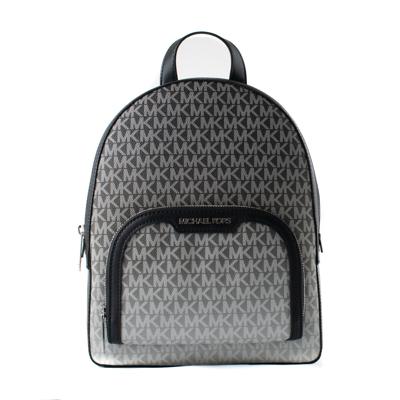 Casual Rugtas Michael Kors 35R5S8TB8V-BLACK Zwart 28 x 23 x 10 cm
