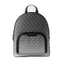 Casual Rugtas Michael Kors 35R5S8TB8V-BLACK Zwart 28 x 23 x 10 cm
