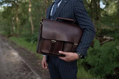 Dokterstas | Bruin | Lederen Tas | Tuigleer | Vintage | Peaky Blinders Dokterstas | Bruin | Lederen Tas | Tuigleer | Vintage | Peaky Blinders