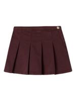 Name it winter rok meisjes - paars - NkfRose