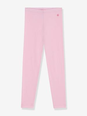 PETIT BATEAU legging voor kinderen rozen