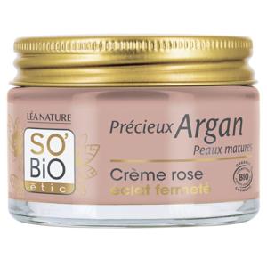 So Bio Etic Daycream firming radiance pink