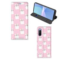Sony Xperia 10 III | Hoesje maken | Sleeping Cats