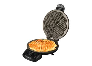 Unold Diamond 5 wafel(s) 1200 W Zwart