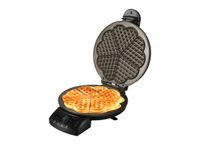 Unold Diamond 5 wafel(s) 1200 W Zwart - thumbnail