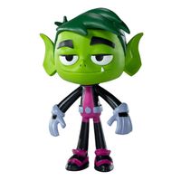 Teen Titans Go! Bendyfigs Bendable Figure Beast Boy 9 cm - thumbnail