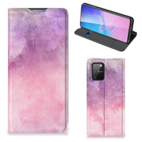 Bookcase Samsung Galaxy S10 Lite Pink Purple Paint - thumbnail