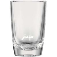 Set van 2 mini JURA Machiato latte glazen - 220 ml - H10,5 cm Set van 2 mini JURA Machiato latte glazen - 220 ml - H10,5 cm