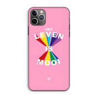 Het Leven Is Mooi: iPhone 11 Pro Max Tough Case