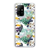Tukans: Oppo A95 5G Transparant Hoesje