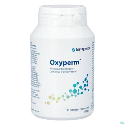 Metagenics Oxyperm Antioxidantencomplex 90Tabletten