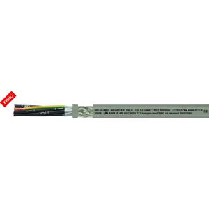 Helukabel MEGAFLEX® 500-C Stuurstroomkabel 4 G 1.50 mm² Grijs 13549 per meter