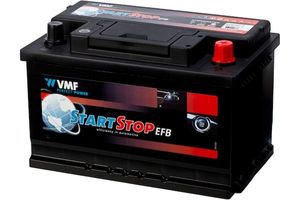 VMF EFB Start Stop 12V 65Ah EFB565650