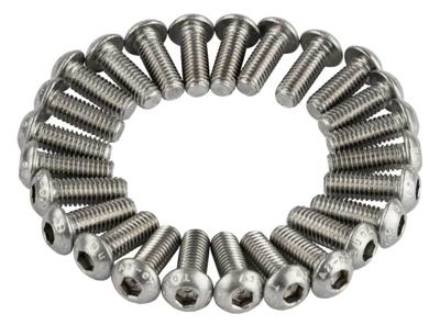 ANP BOUT M6X16 INBUS RVS ISO7380-1 A2-070 DS A 25