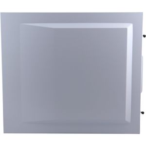 Carbide 500R Case - Right Side Panel Zijdeel